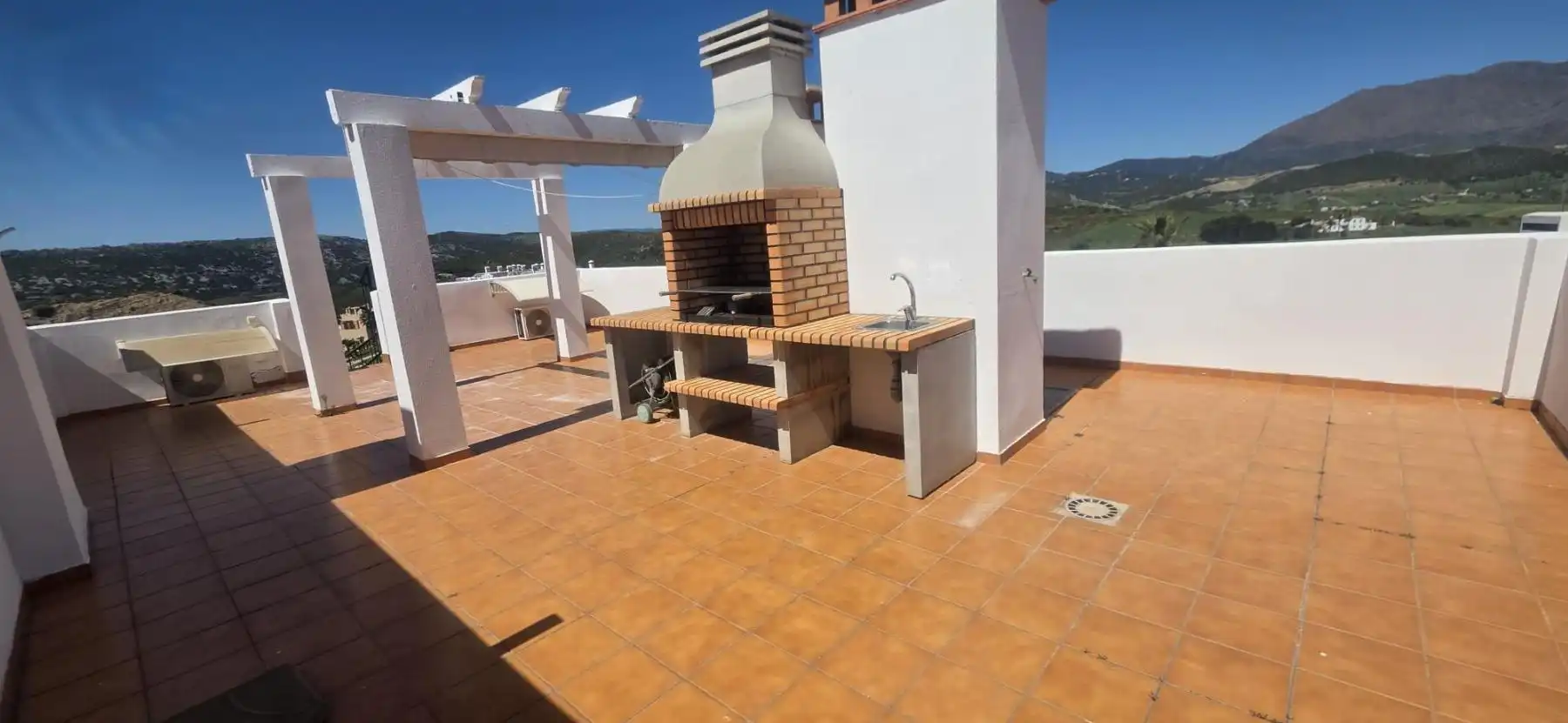 Ático en venta en Doña Julia Golf