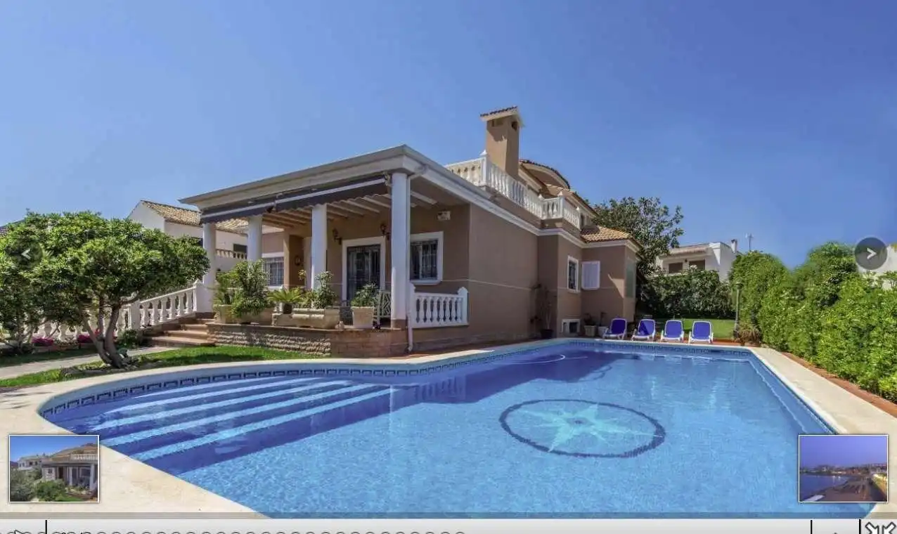 Xalet amb piscina en venda a Calle HIBISCUS 9, imagen 2