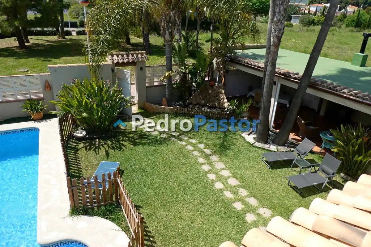 Villa avec piscine à vendre à Els Poblets, imagen 37