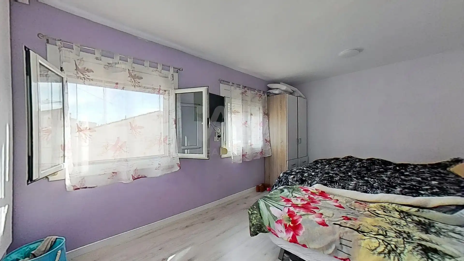 Dormitori de Casa o xalet en venda en Alcover amb Aire condicionat i Calefacció