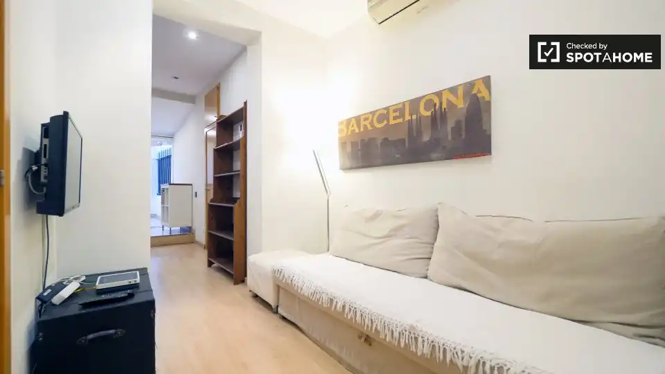 Habitación en Vila de Gràcia