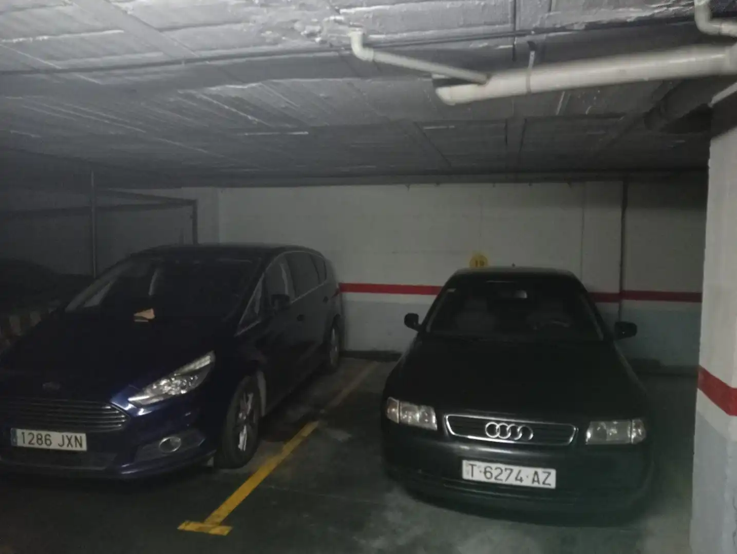 Parking of Apartments for sale in Salou  with Air Conditioner, Heating and Storage room