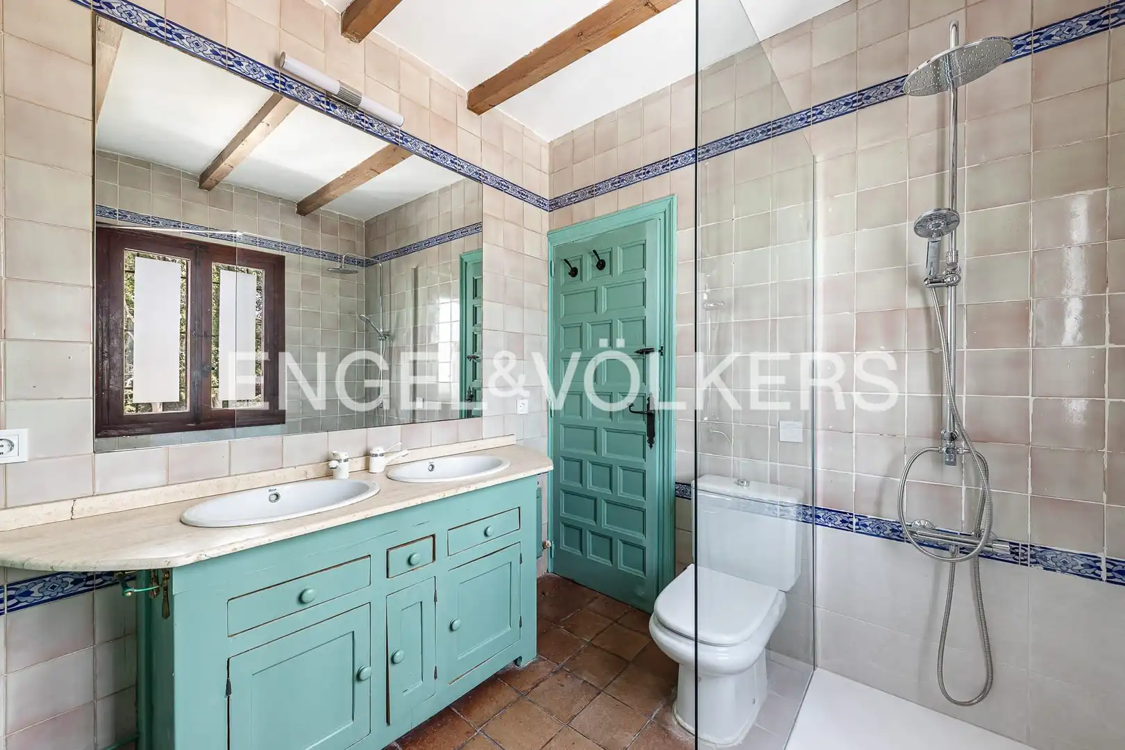 Baño de Casa o chalet de alquiler en Las Rozas de Madrid con Calefacción, Jardín privado y Terraza