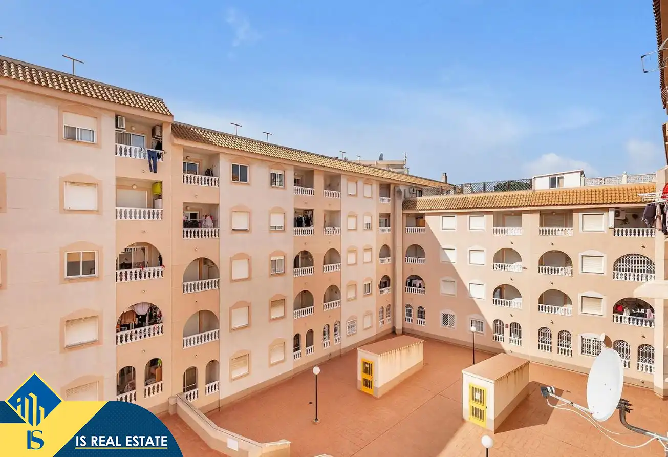 Apartamento con piscina en venta en Nueva Torrevieja - Aguas Nuevas, imagen 23