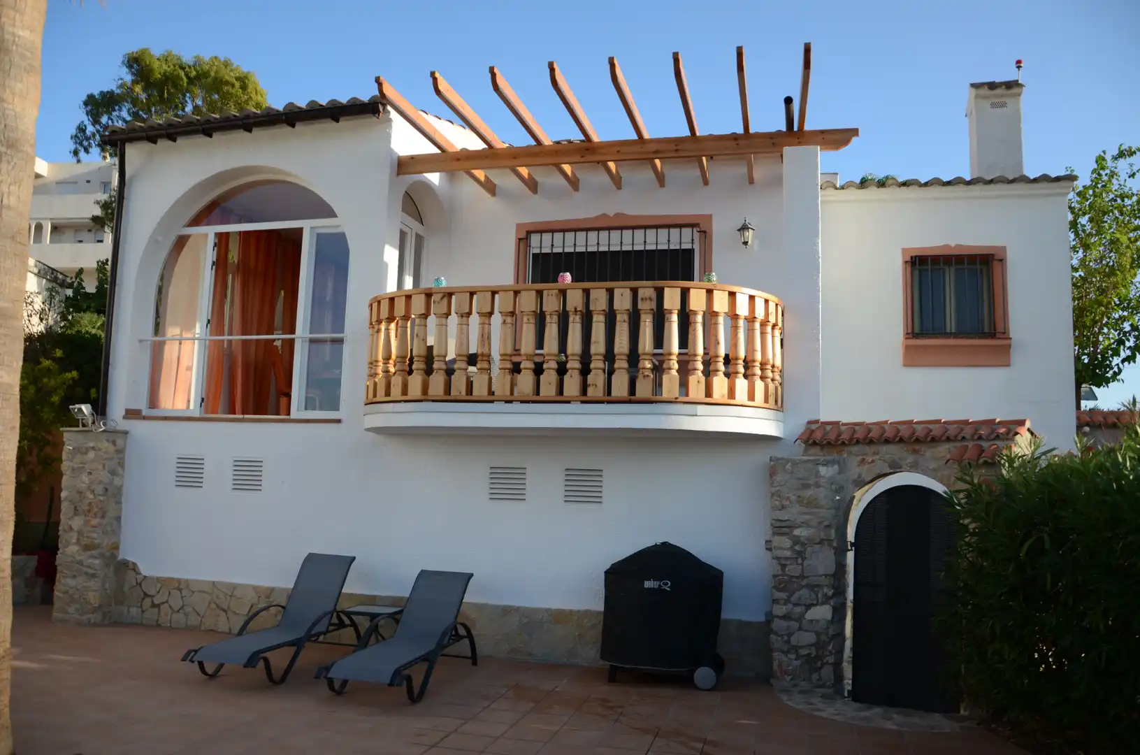 Villa mit Garten zum Verkauf in Carrer de ľUruguai, imagen 2