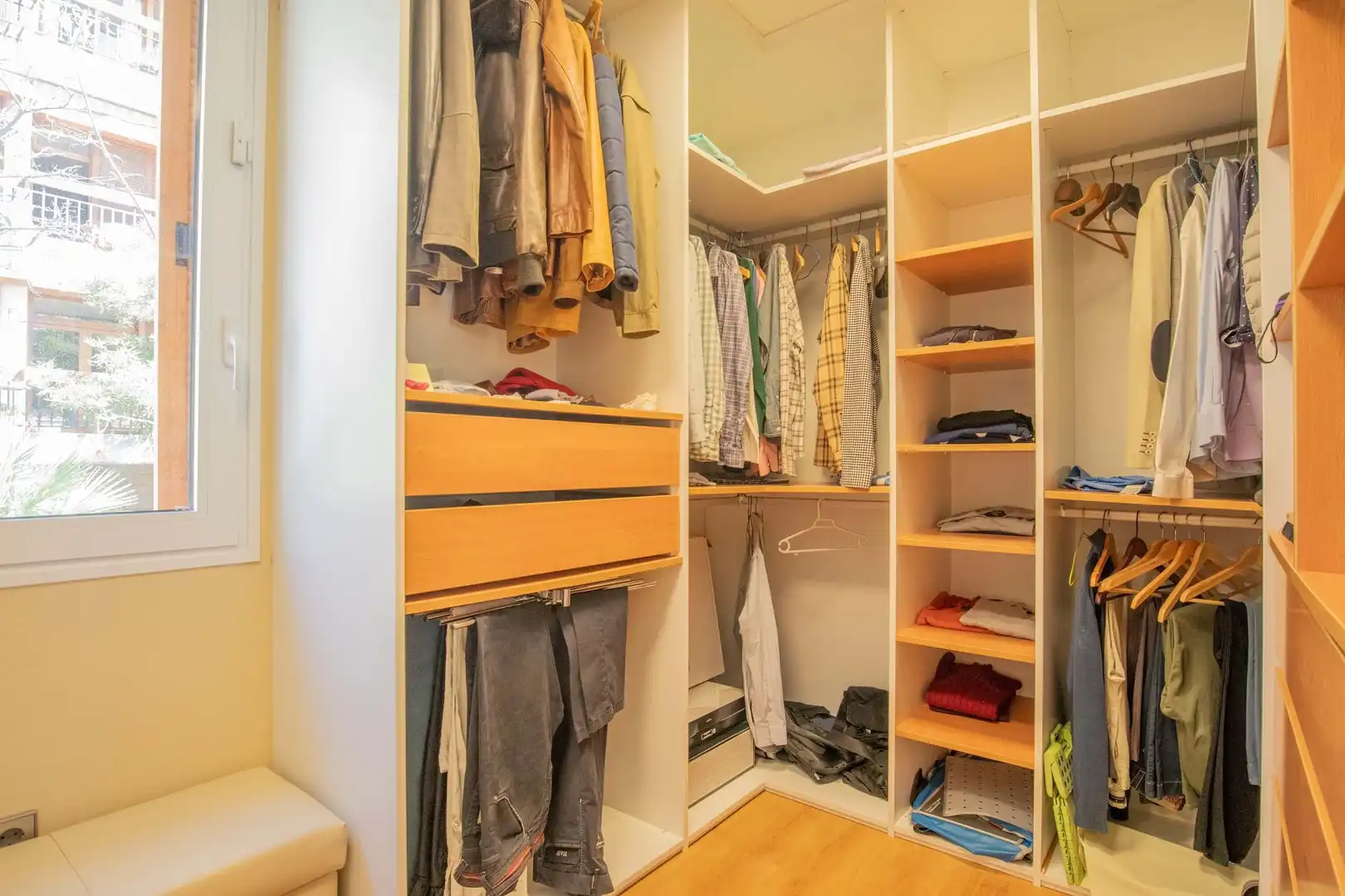 Bedroom of Flat for sale in Santa Cruz de Tenerife  with Air Conditioner, Furnished and Jacuzzi