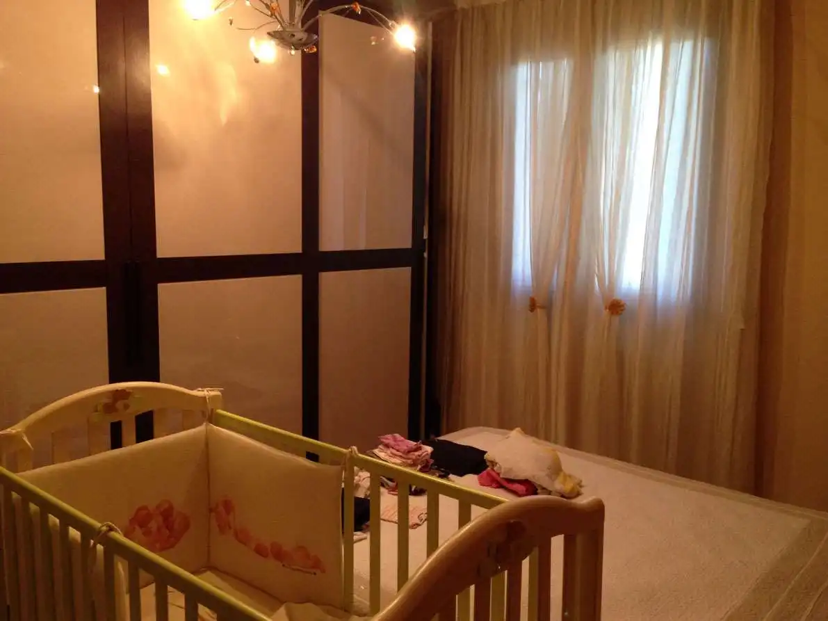 Bedroom of Flat for sale in Lleida