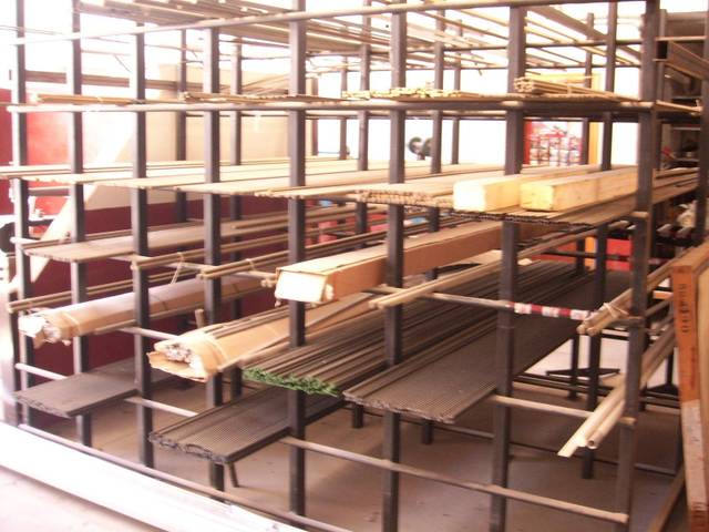 Nave industrial en Alquiler en Beniparrell