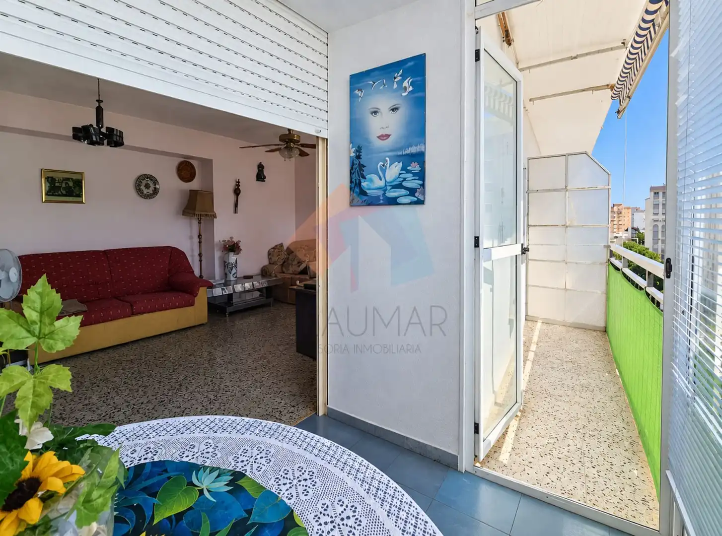 Piso en venta en Grau de Gandia - Venecia - Marenys de Rafalcaid, imagen 2