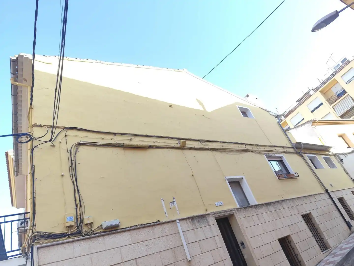 Casa amb terrassa en venda a Castalla, imagen 42