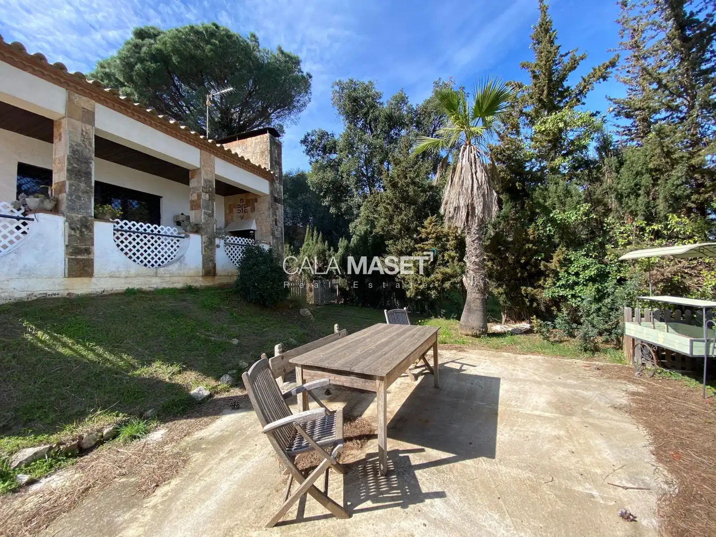 Casa con terraza en venta en Torre Valentina - Mas Vilar de La Mutxada - Treumal, imagen 24