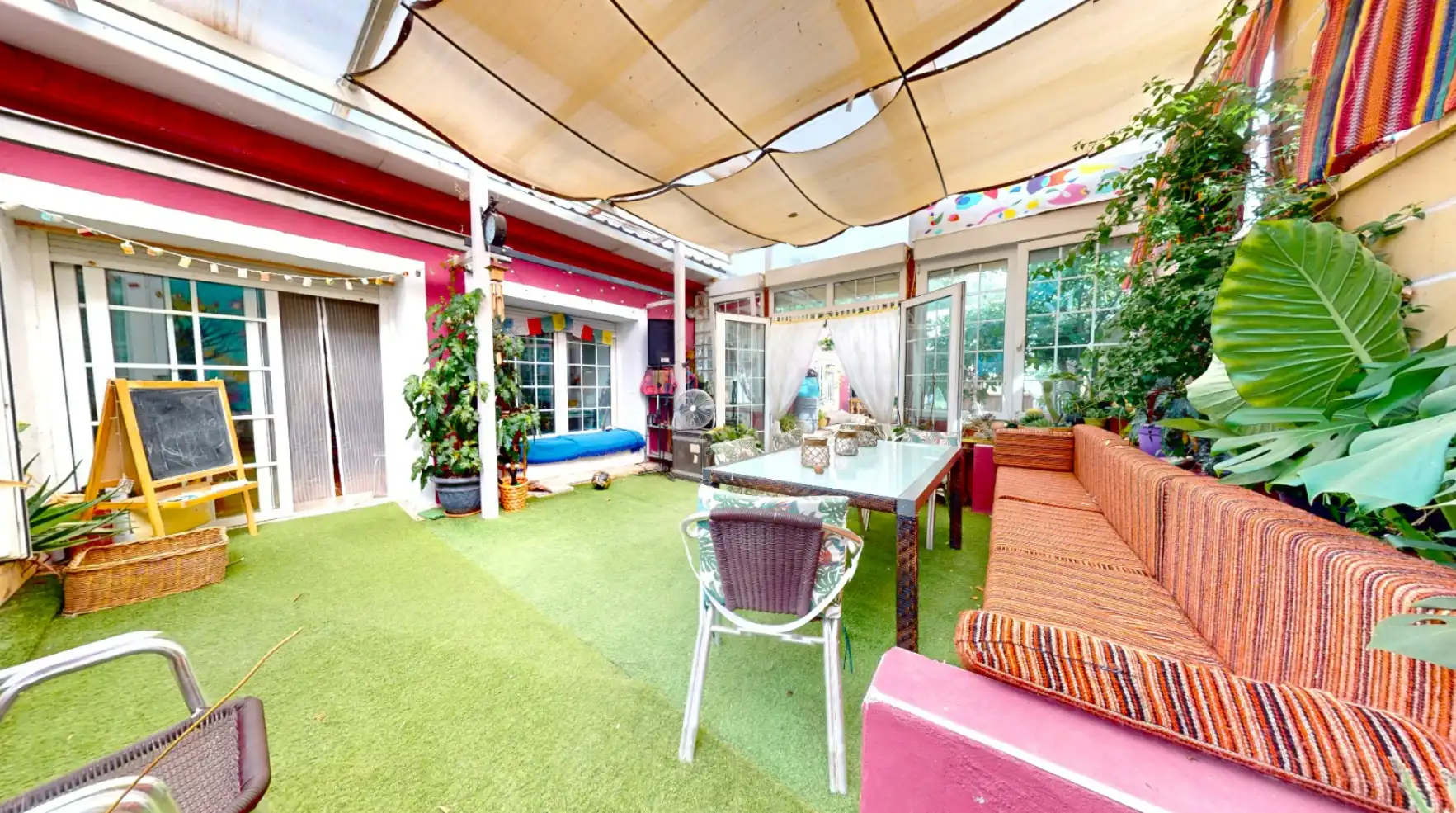 Chalet con piscina en venta en Uceda, imagen 4