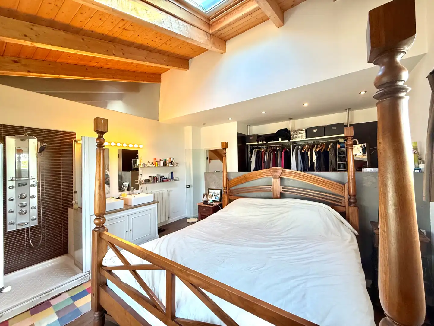 Villa mit Pool zum Verkauf in Avenida de la Cruz Verde, imagen 29