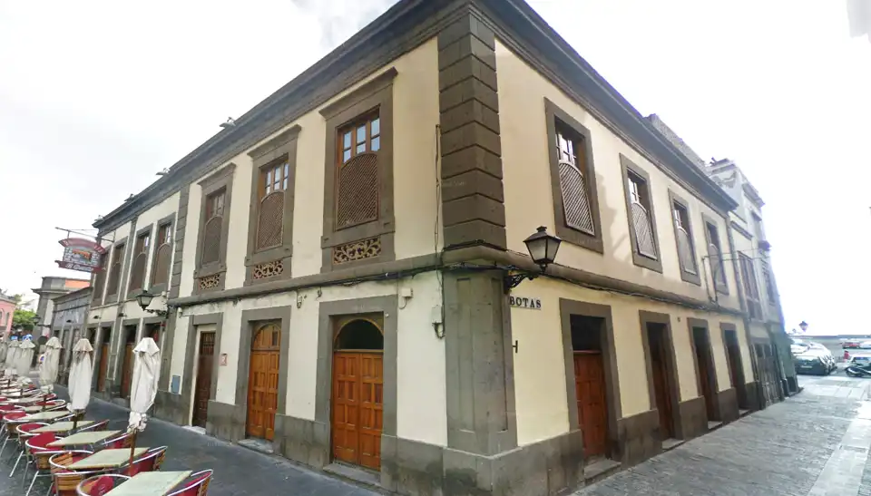 Mixt residencial amb ascensor en venda a Calle Mendizábal 5, imagen 2