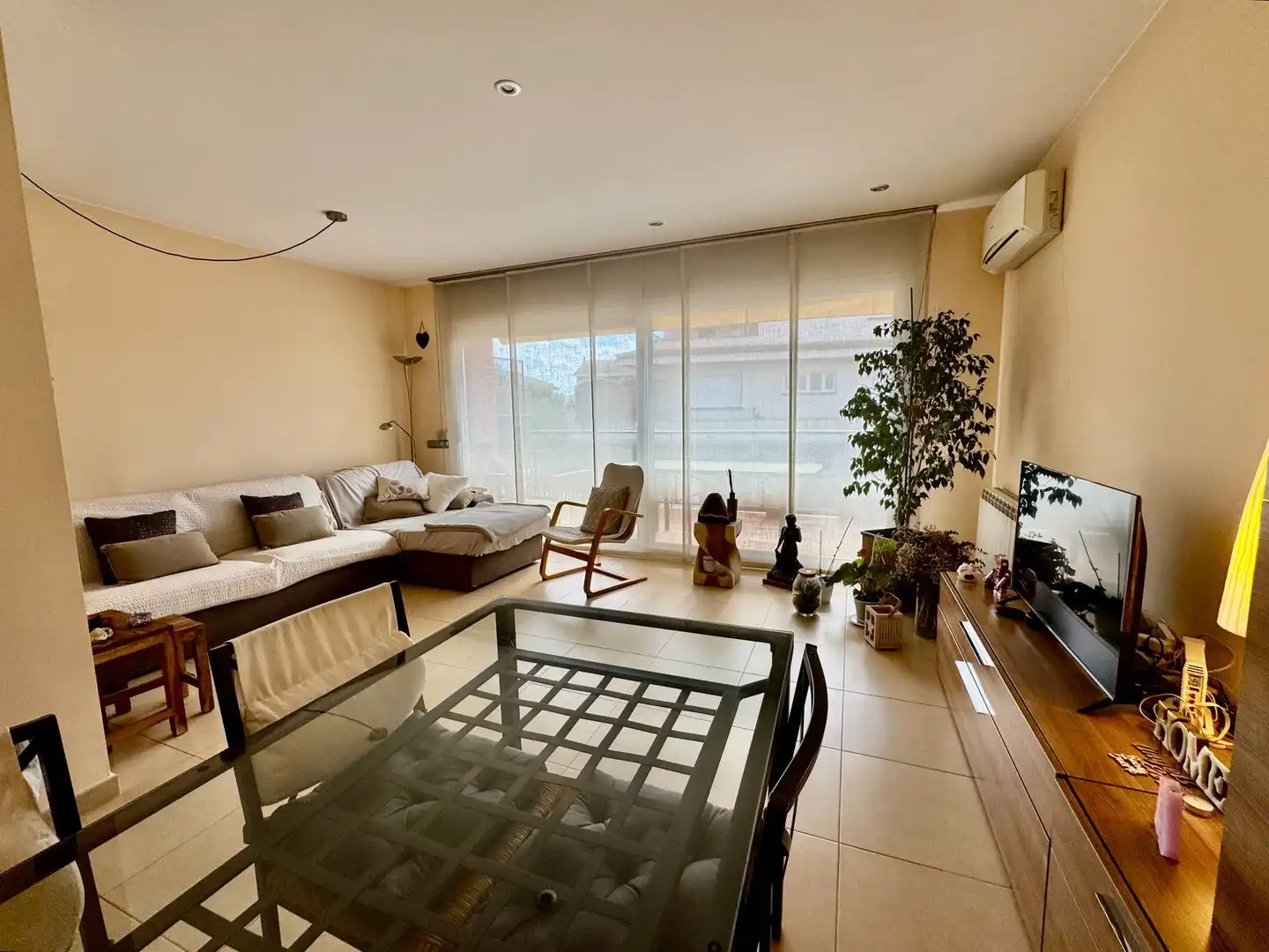 Living room of Houses for sale in Artés  with Air Conditioner, Heating and Private garden