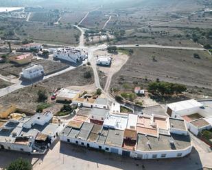 Vista exterior de Casa o xalet en venda en Níjar amb Terrassa i Moblat