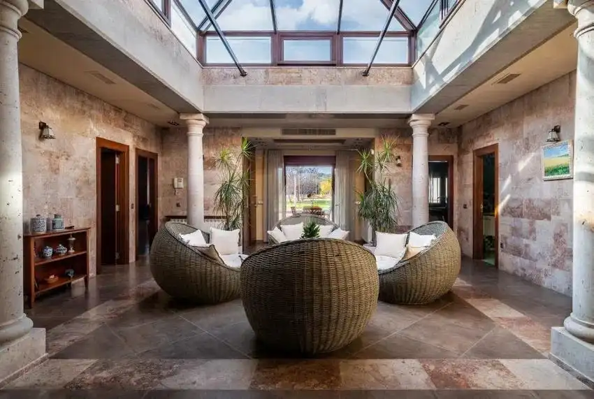Terraza de Casa o chalet en venta en Ciudad Real con Calefacción, Terraza y Piscina
