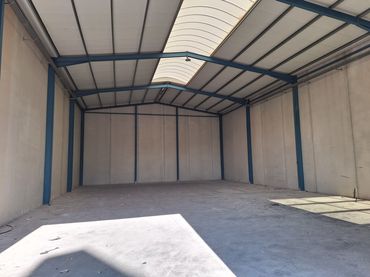 Nau industrial de lloguer a Alcantarilla