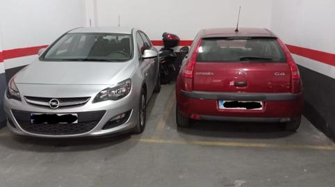 Foto 5 de Garatge en venda a Calle de la Cooperativa de San Fernando, La Raïosa, Valencia