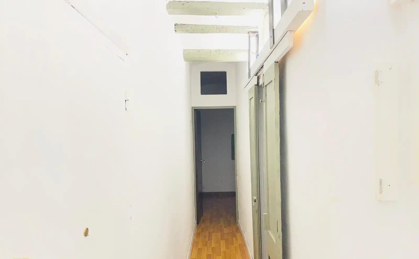 Piso de alquiler en Girona con Aire acondicionado, Calefacción y Parquet