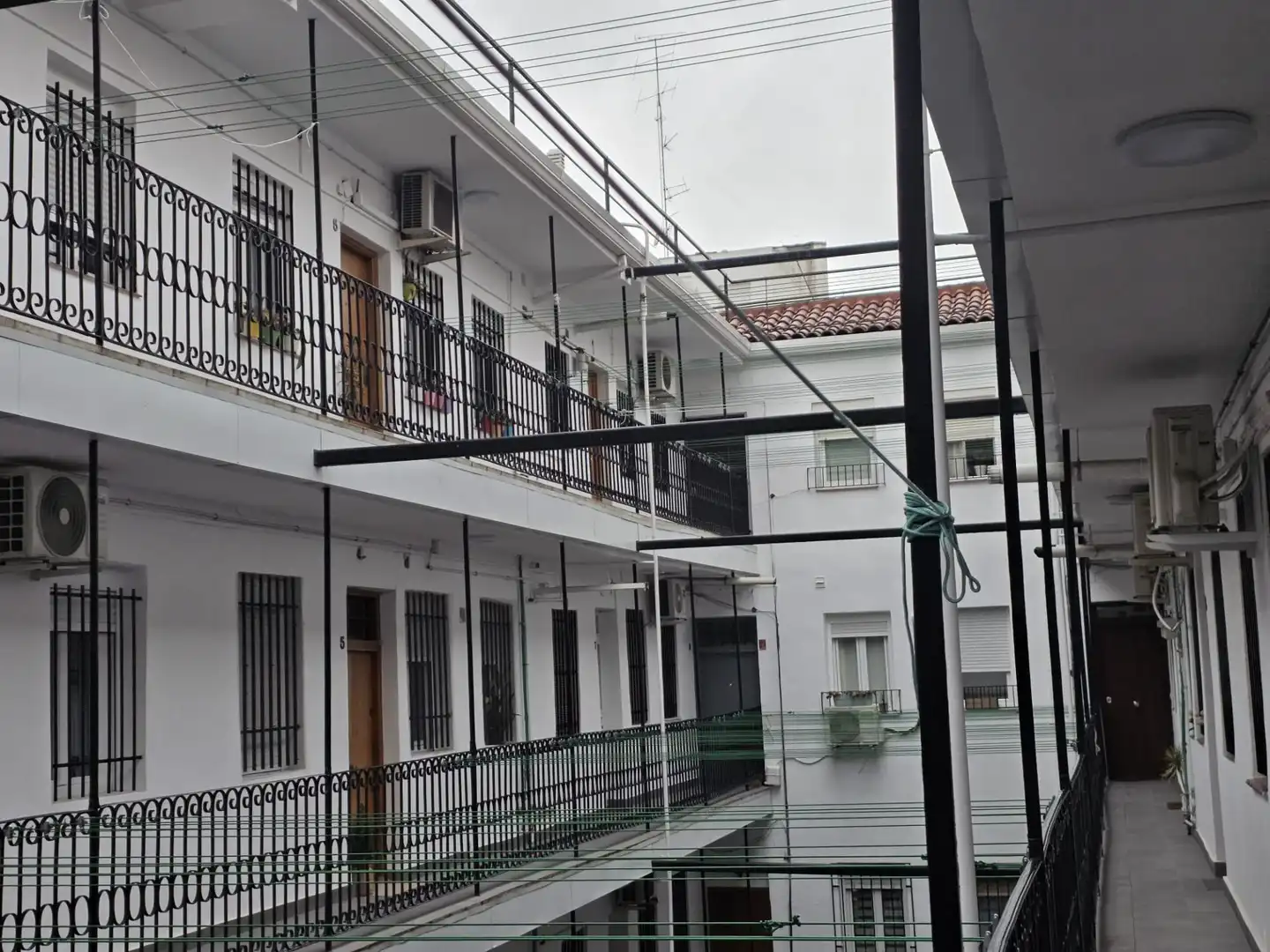 Terraza de Piso en venta en Madrid con Aire acondicionado