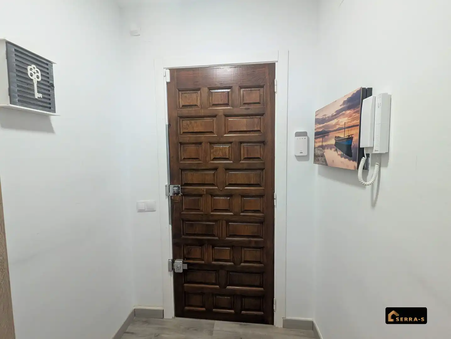 Flat for sale in Blanes  with Air Conditioner and Balcony
