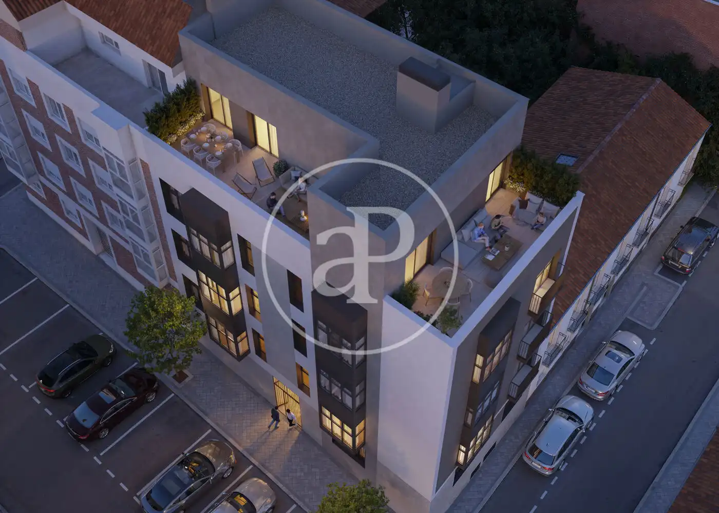 Ground floor for sale in Calle Mendívil, 44, Numancia