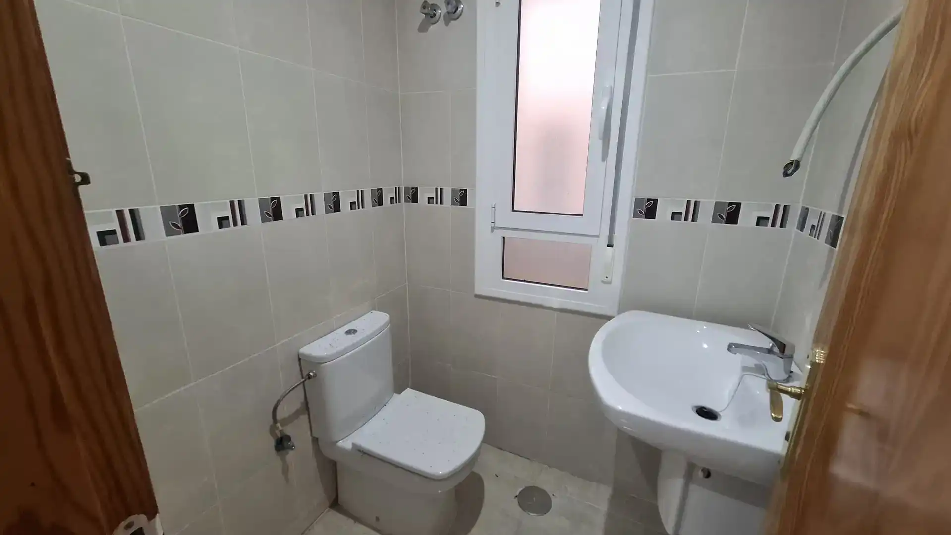 Bathroom of Flat for sale in Turre