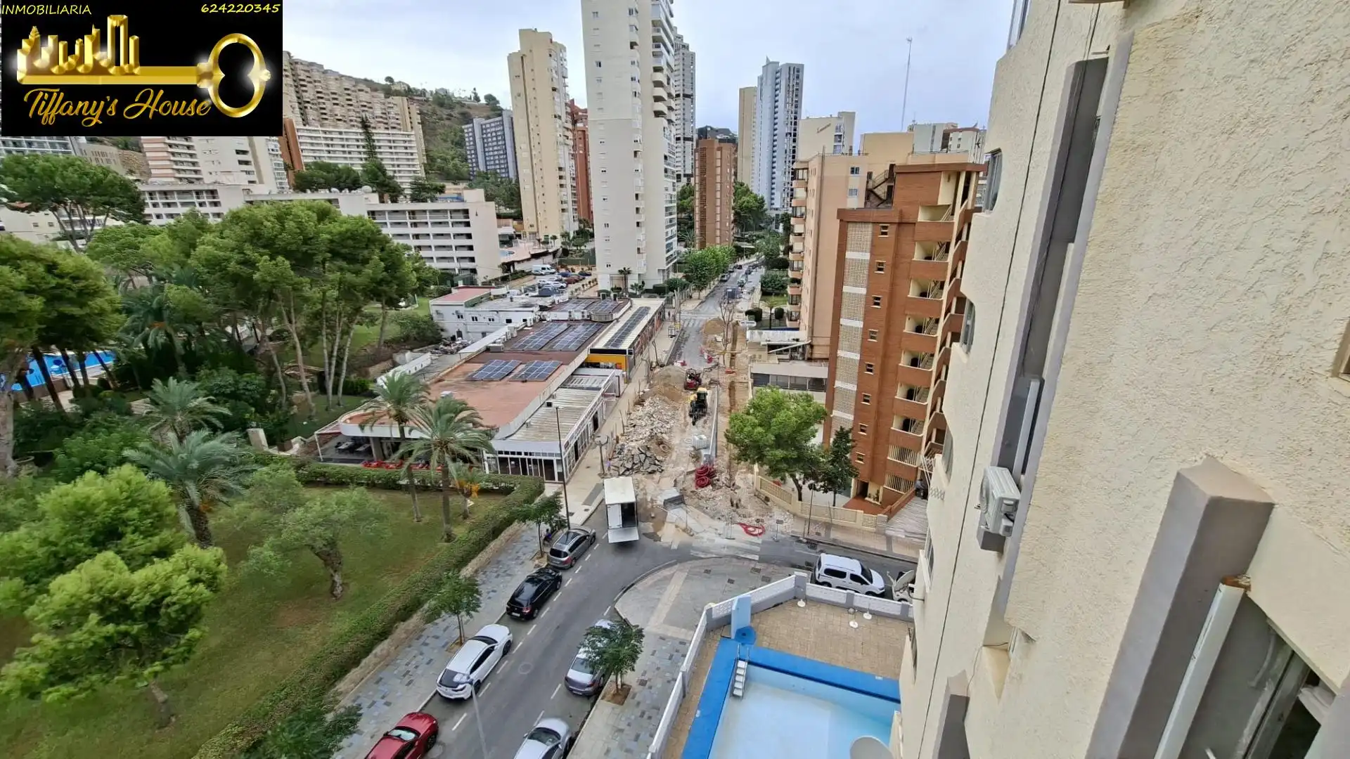 Apartment with pool for sale in Rincón de Loix