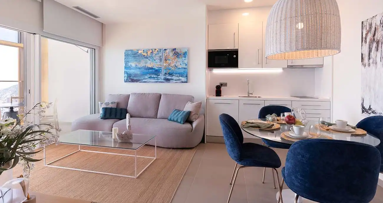 Apartment mit Pool zum Verkauf in Carrer Mexico, imagen 8