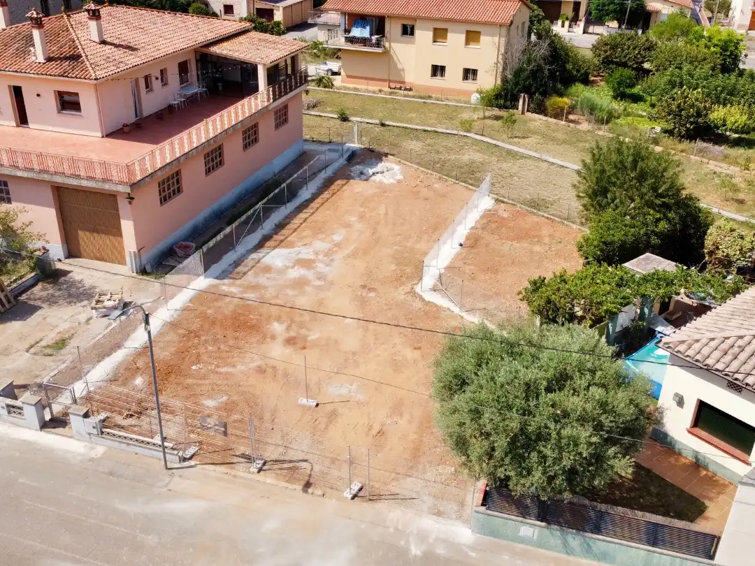 Terreny residencial en venda a Carrer Garrotxa 1, imagen 6