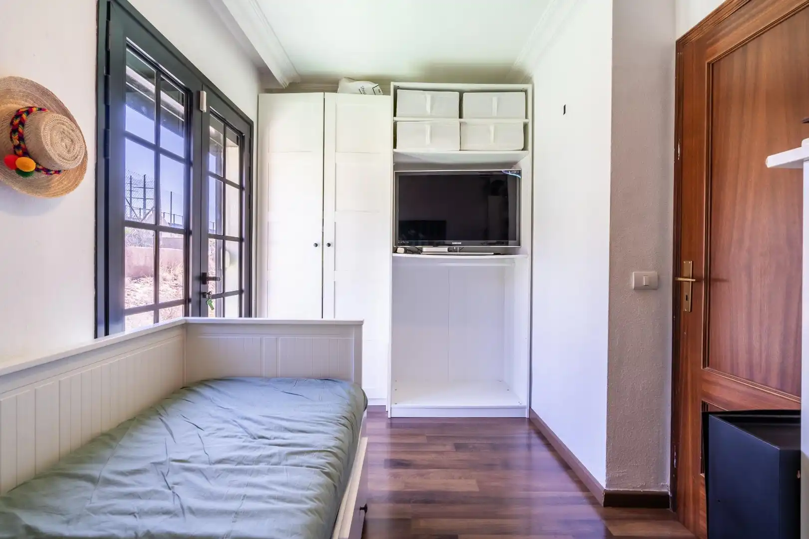 Habitación de Casa adosada en venta en El Rosario con Aire acondicionado, Jardín privado y Terraza