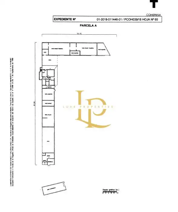 Terreny rústic en venda a Fuente El Saz de Jarama, imagen 106