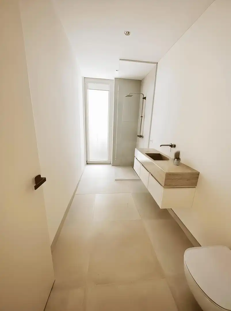 Bathroom of Houses for sale in Mijas Golf
