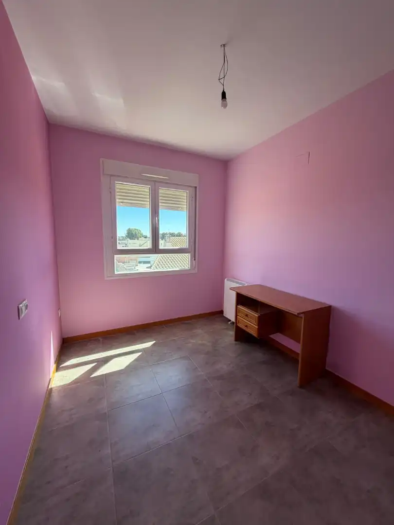 Bedroom of Flat for rent in Villarrobledo  with Pets allowed