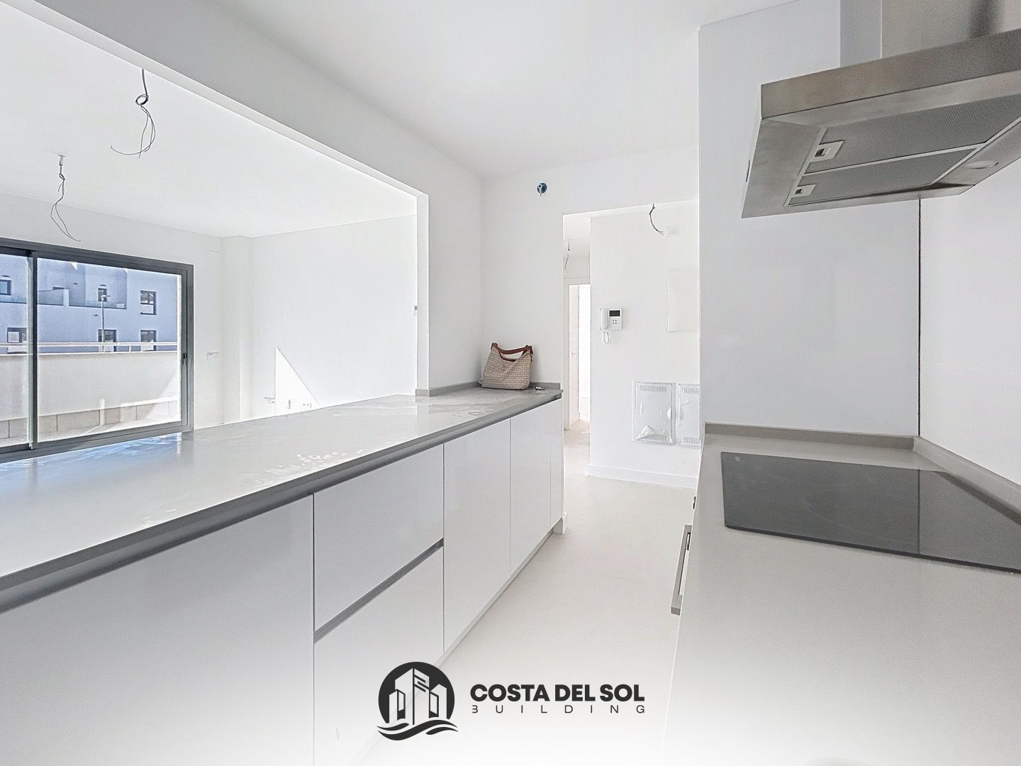 Kitchen of Attic for sale in Málaga Capital  with Terrace, Storage room and Community pool