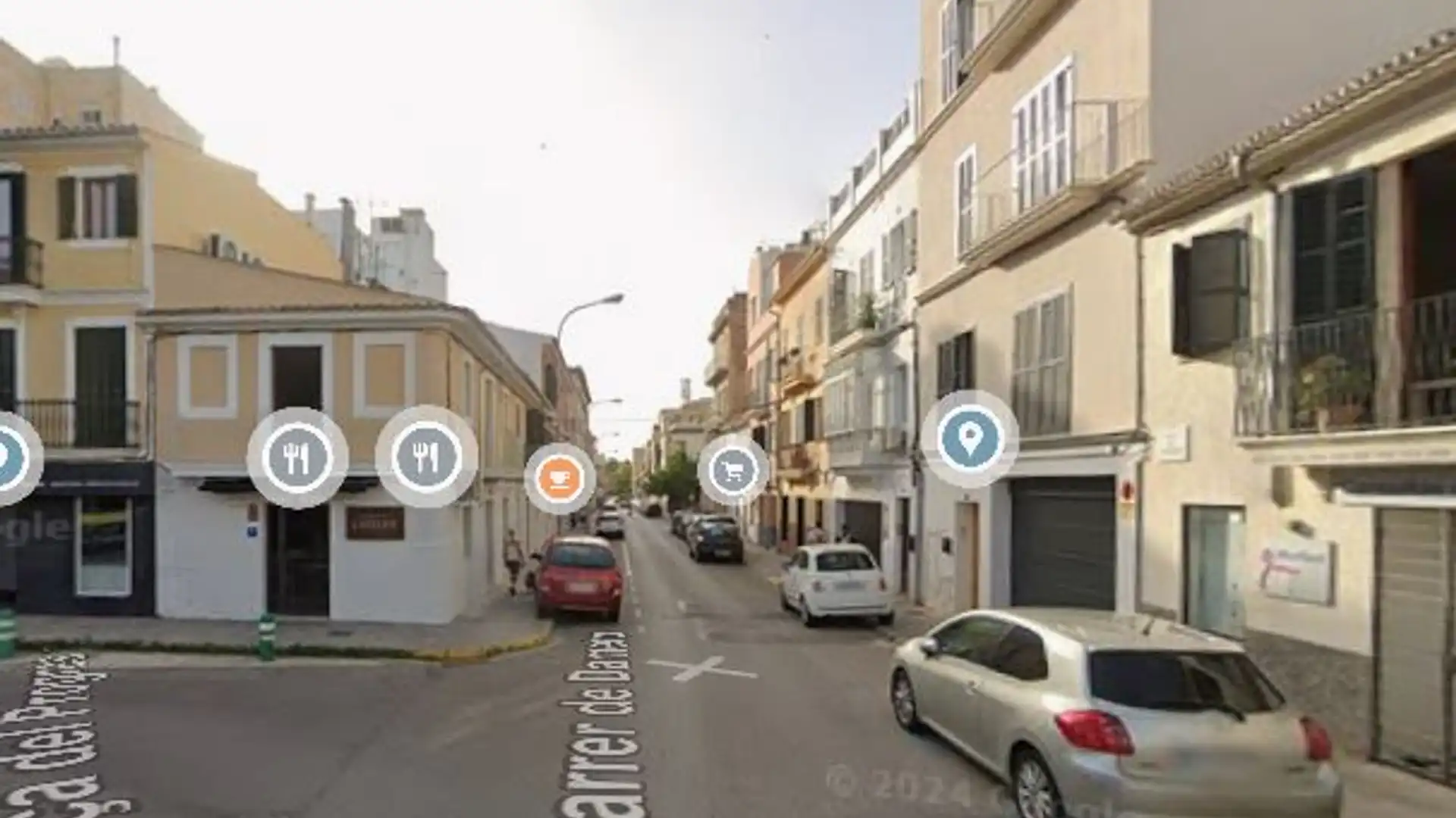 Vista exterior de Casa o chalet en venta en  Palma de Mallorca