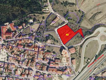 Terreno residencial en venta en Calle Martillo