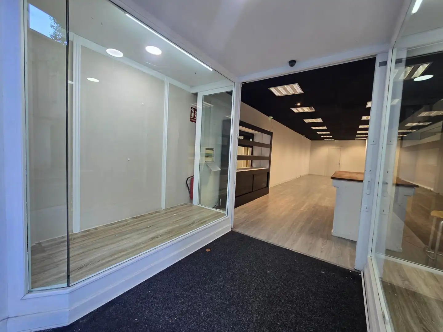 Local comercial en alquiler en Avenida FRANCESC MACIA 60, imagen 5