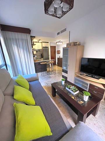 Piso en Alquiler en Martínez Maldonado en Los Castillejos - La Trinidad