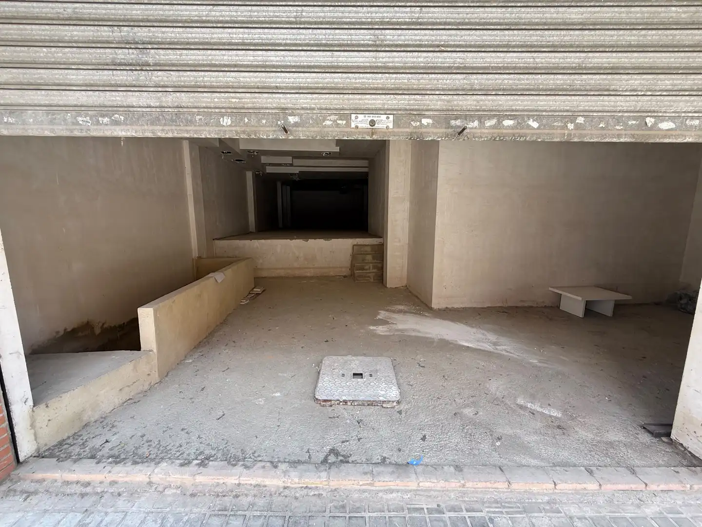 Parking de Local en venta en Burjassot
