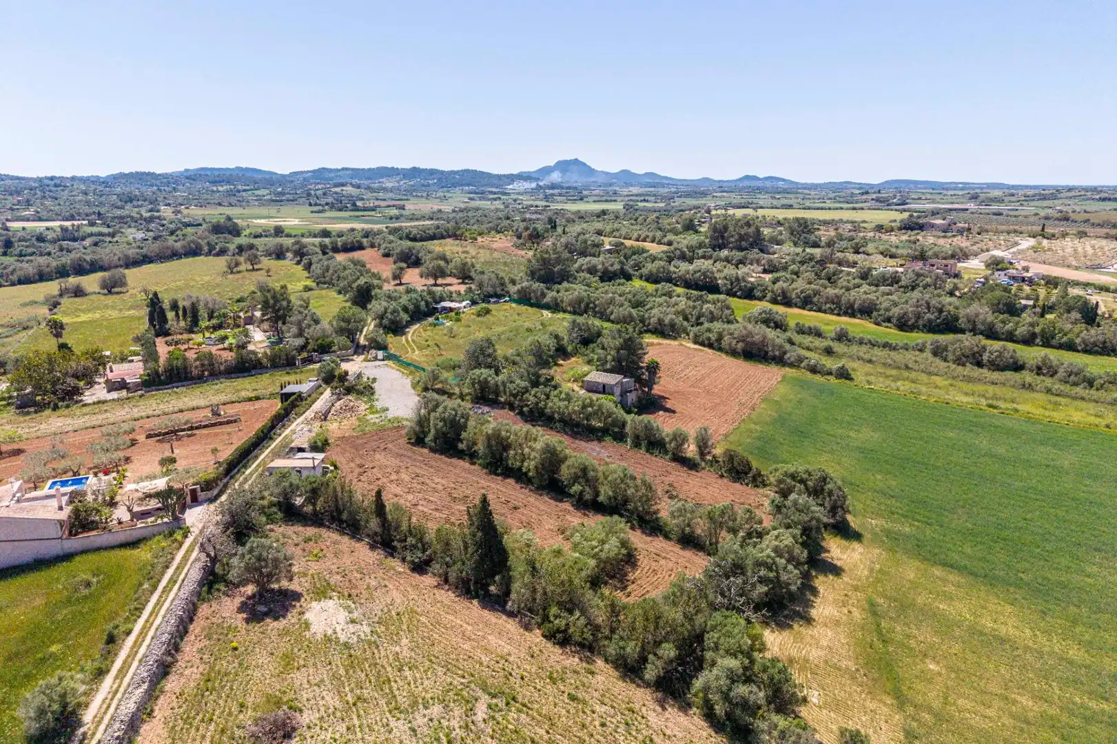Country homes for sale in Manacor Centre