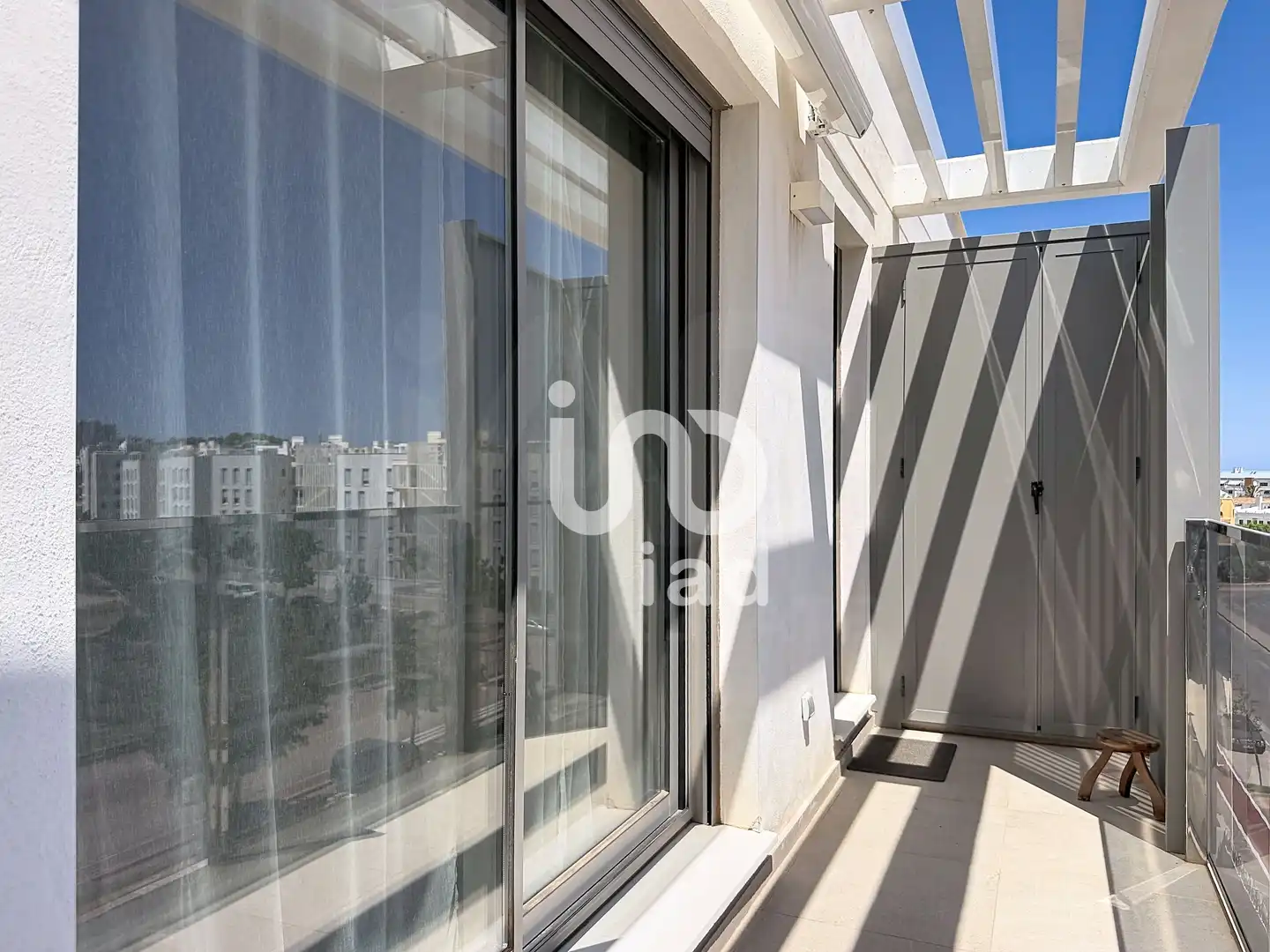 Attique avec piscine à vendre à El Montgó, imagen 22