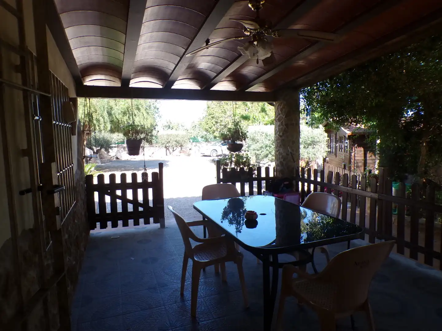 Casa rústica con jardín en venta en Pedanías Oeste, imagen 25