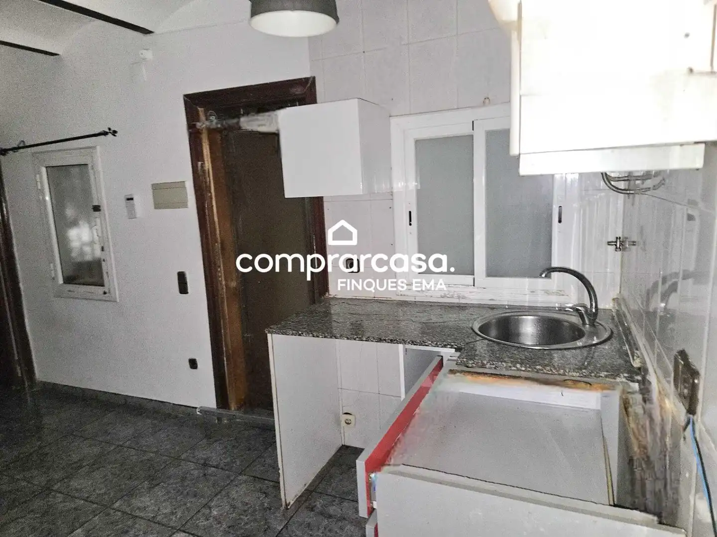 Cocina de Estudio en venta en Barcelona