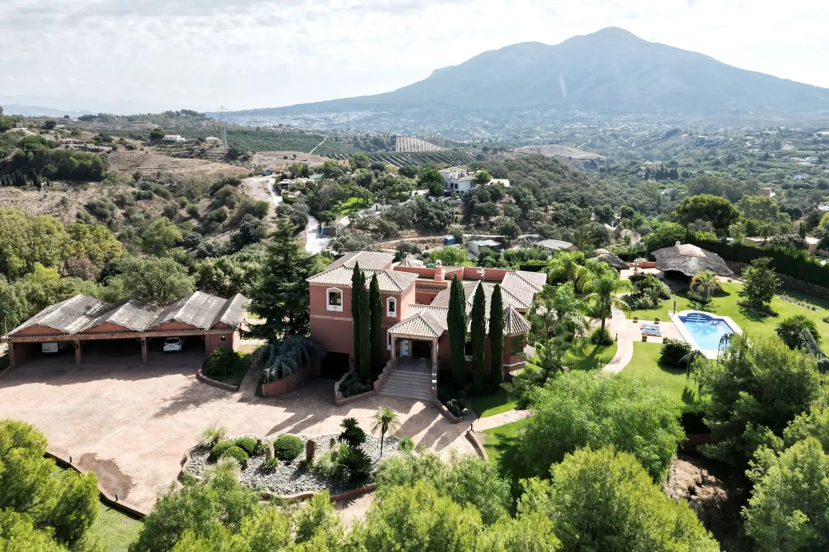 Casa rústica en venda a Coín, imagen 4
