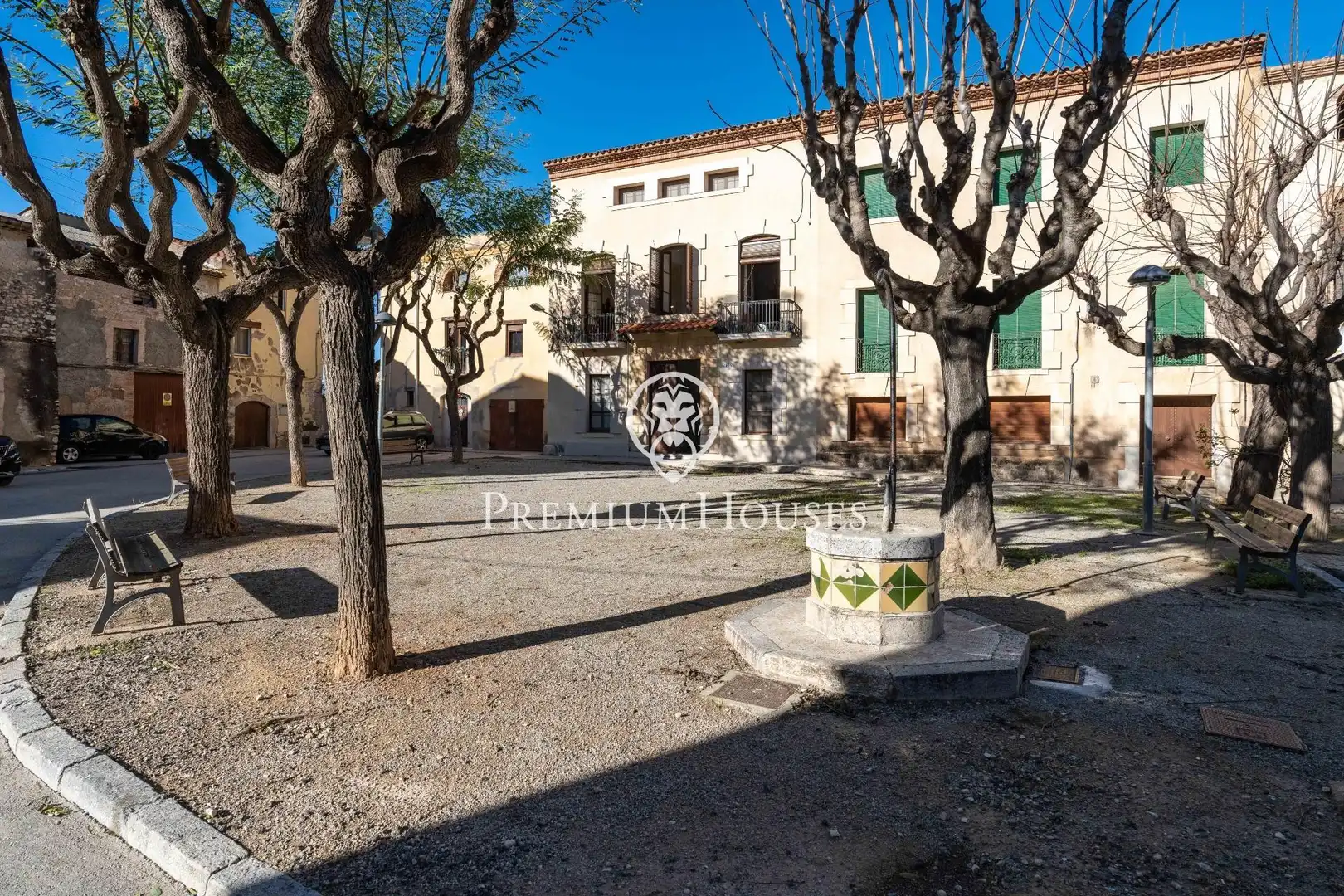 Exterior view of Houses for sale in La Secuita  with Terrace, Storage room and Balcony
