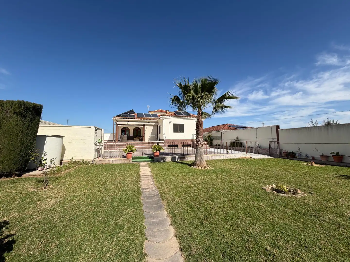 Chalet con piscina en venta en Almensilla, imagen 5