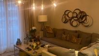Living room of Flat for sale in Bilbao   with Air Conditioner, Heating and Balcony
