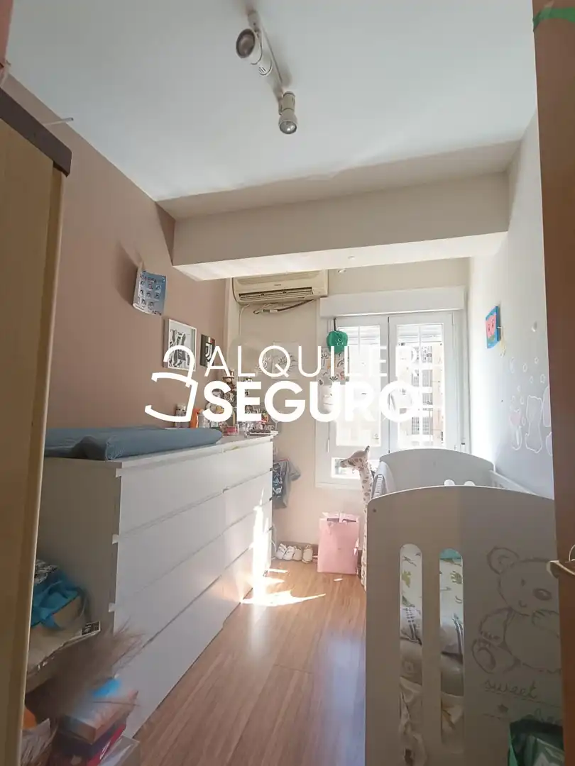 Piso de alquiler en Santa Escolastica, Los Ángeles